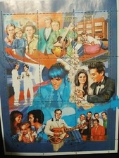 RARISSIME: lot 9 timbres