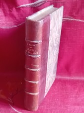 Léopold le Mal-Aimé, roi des belges L. BAUER 1935 Albin Michel