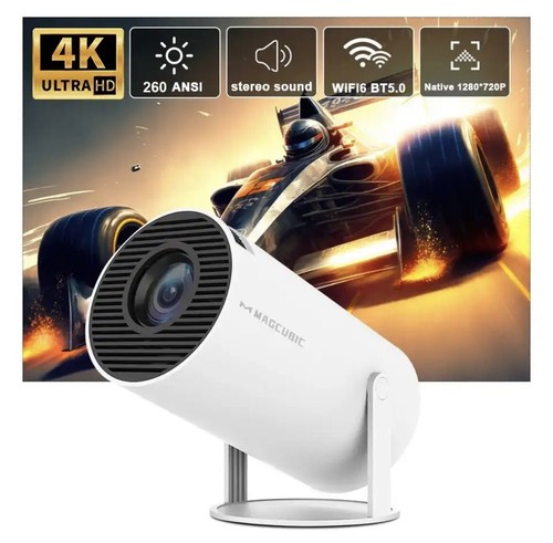 Projecteur magnétique hy300 - projecteur,