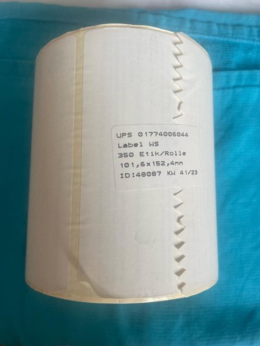 étiquettes thermiques 350 - Étiquettes,