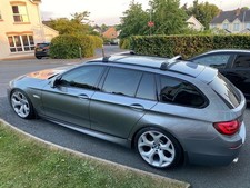 BARRES DE TOIT EN ALUMINIUM VERROUILLABLES BMW 3 Touring de 2004 à 2012