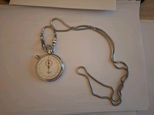 Ancien chronomètre prolabo - chronomètre,