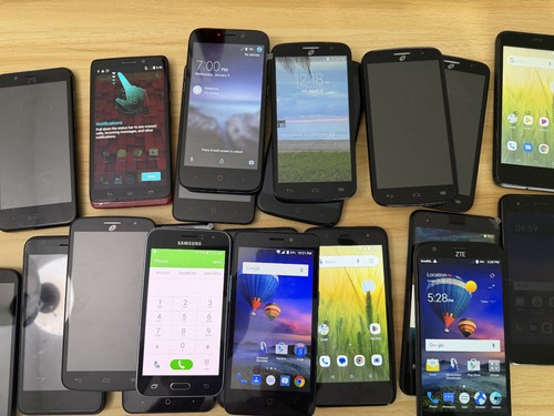 Lot mix samsung - -,