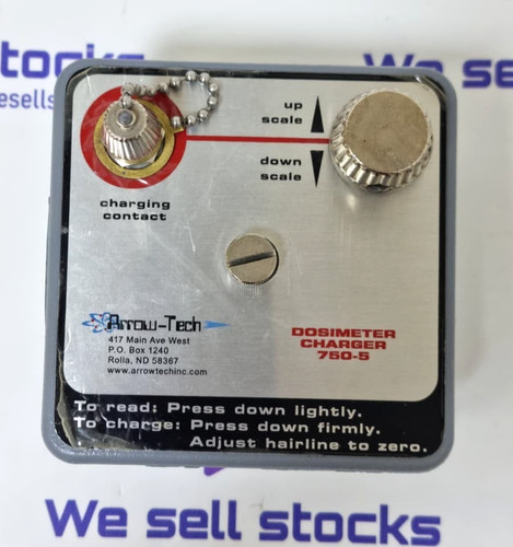 Arrow tech 750 - 750-5, dosimètre