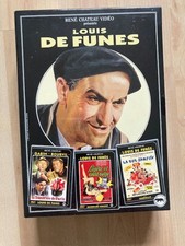 DVD - Coffret Louis de Funès