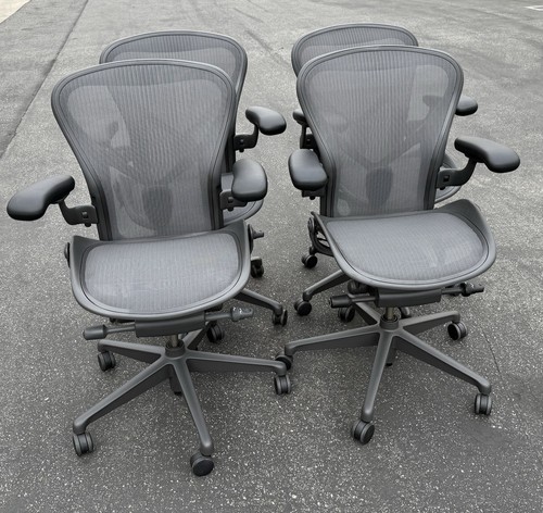 Herman miller aeron remastered - herman,