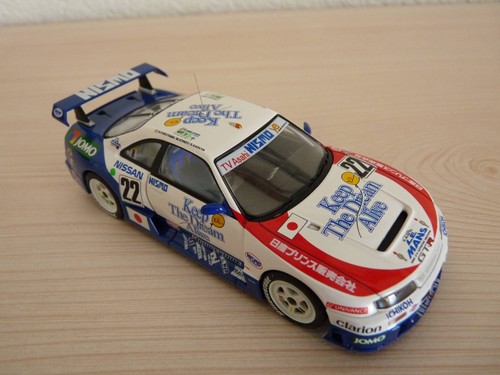 Nissan skyline r33 - gt-r, nismo