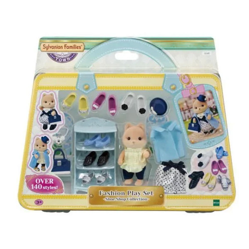 Sylvanian families 5541 - sylvanian, set