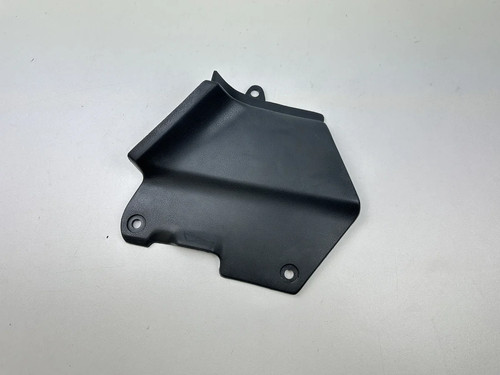 Cache platine gauche honda - cache,