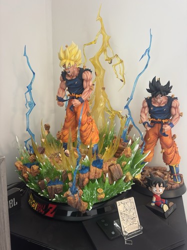 Tsume dragon ball - goku, super