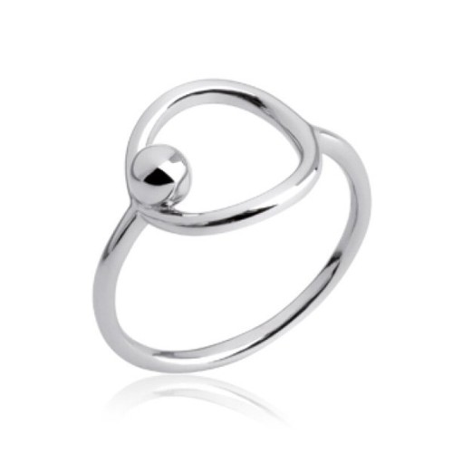 Bague fantaisie boule femme - ,