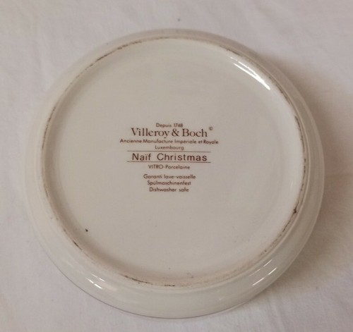 Villeroy boch modèle naïf - et,