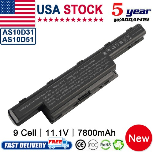 Cells battery for acer - 9,