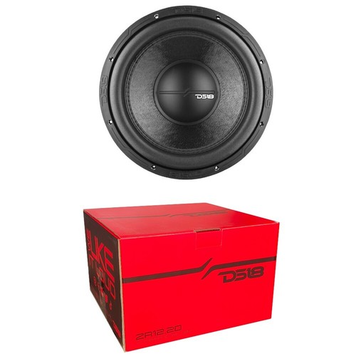 Caisson basse ds18 - basse,