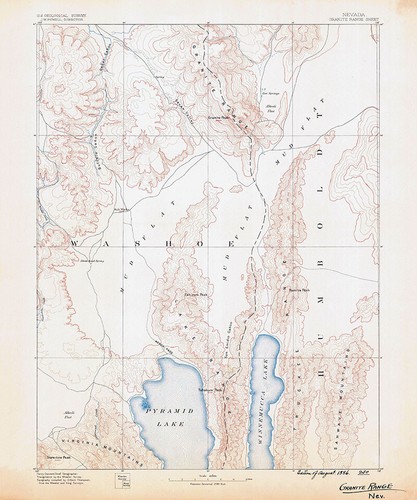 1886 topo map granite - 1886,