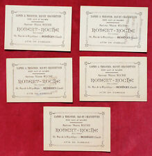  Bessèges (Gard): Knitting Wools - Robert - Roche!