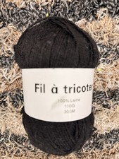 Knitting YARN 100% Laine