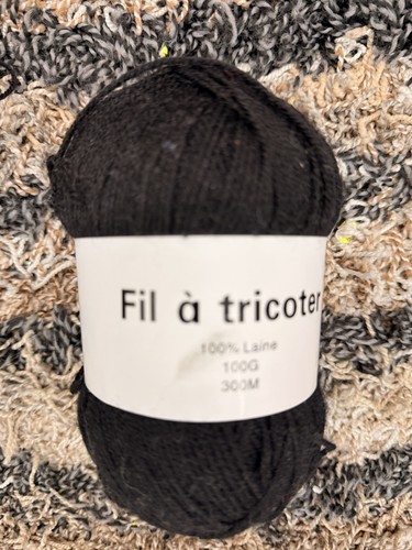 Knitting yarn 100 laine - knitting, 100%