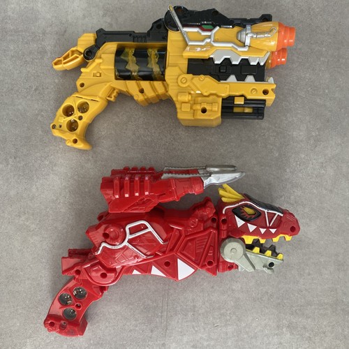 Power rangers deluxe - power, dino