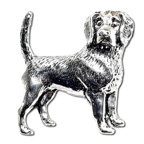 Broche revers pour chien - broche,
