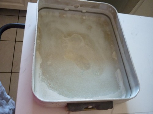 Plat four alu bourgeat - au,
