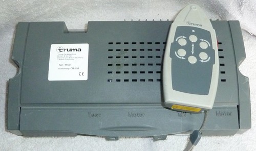 Truma control box - control,