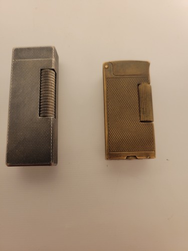 Lot briquet dunhill prima - briquet, dunhill+prima
