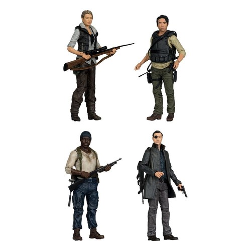 Mcfarlane toys the walking - the,