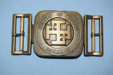 H4 boucle scoute scout scouts