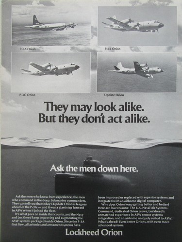 1977 pub lockheed - lockheed, p-3a