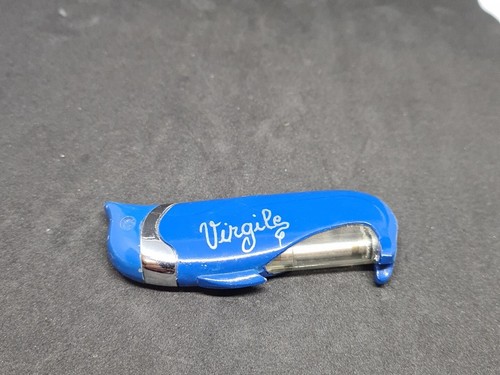 Briquet rare dauphin vintage - rare,