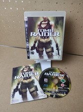 Tomb Raider Underworld Ps3 Jeu