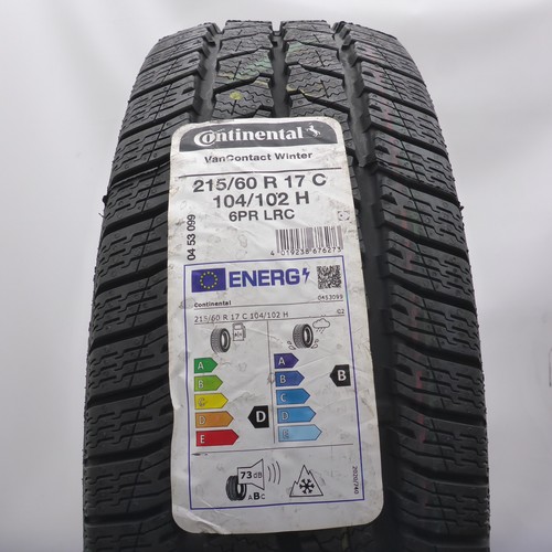 Continental vancontact winter - continental,