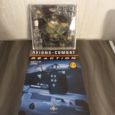 Altaya, Avions de combat à