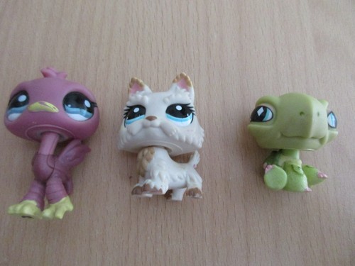 Lot figurines petshop - lot, 3