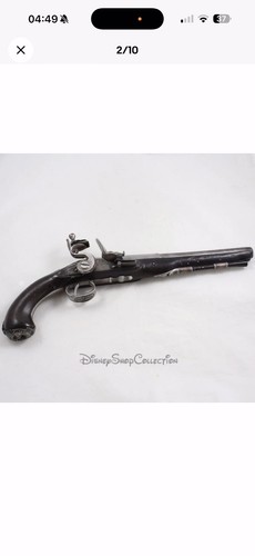Pistolet jack sparrow - pistolet,