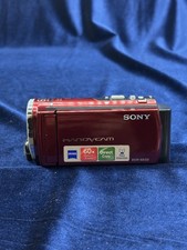 Sony Handycam DCR-SX33