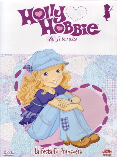 Holly hobbie friends - holly,