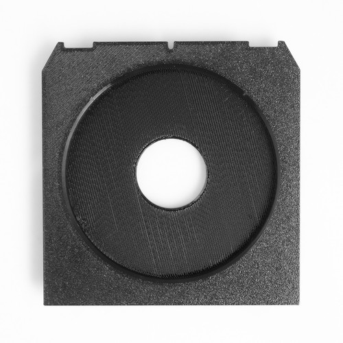 Linhof technika 4x5 lens board - linhof,