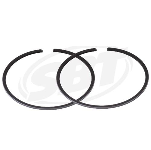 Yamaha piston ring set - set, std