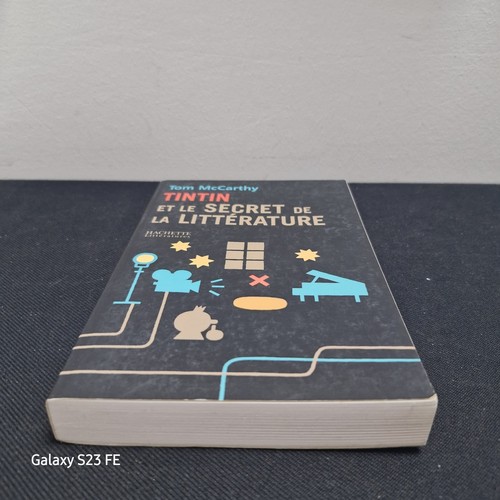 Tintin hergé - /, le