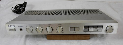Amplificateur vintage sony - amplificateur,