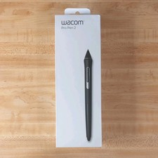 Wacom Pro Pen 2 with Pen Case - Black