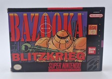 Bazooka Blitzkrieg - Nintendo