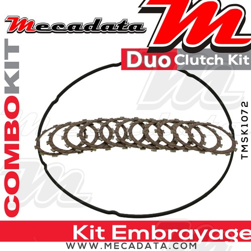 Kit embrayage disques - kit, (disques