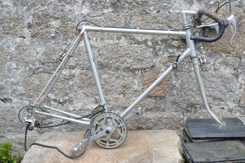 Cadre vélo bridgestone japon - vélo,