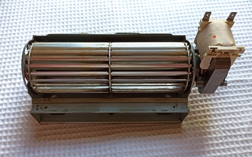 Moteur ventilateur tangentiel - moteur,
