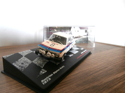 Bmw 2002 rallye alpes - rallye,