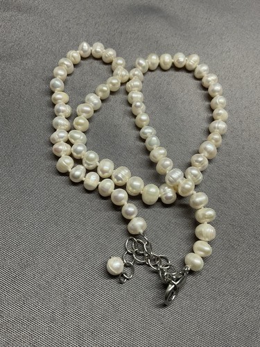 Collier perles eau - perles, d’eau