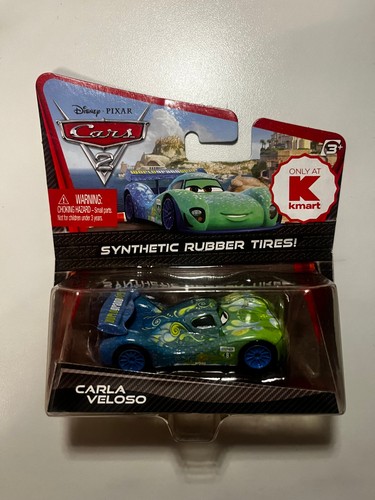 Voiture cars disney pixar - voiture,